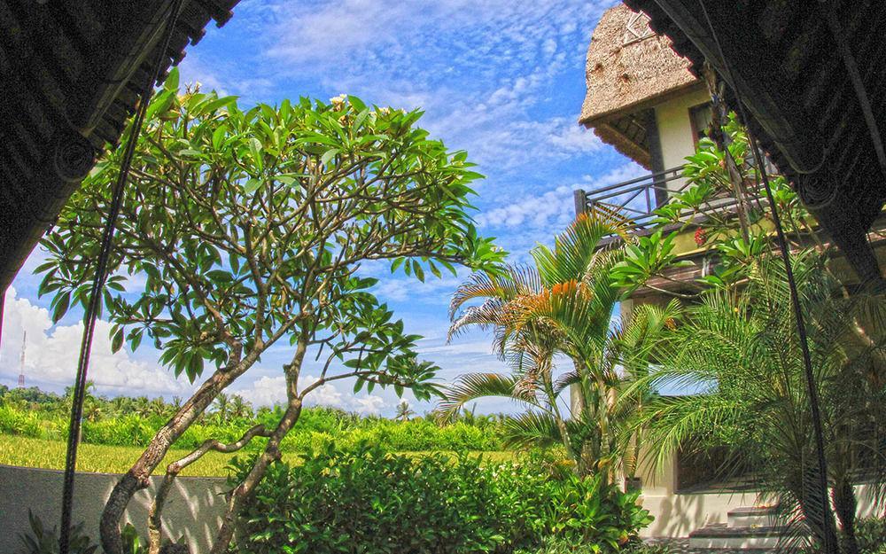 Kubu Kedungu Villas Tanah Lot Exteriör bild