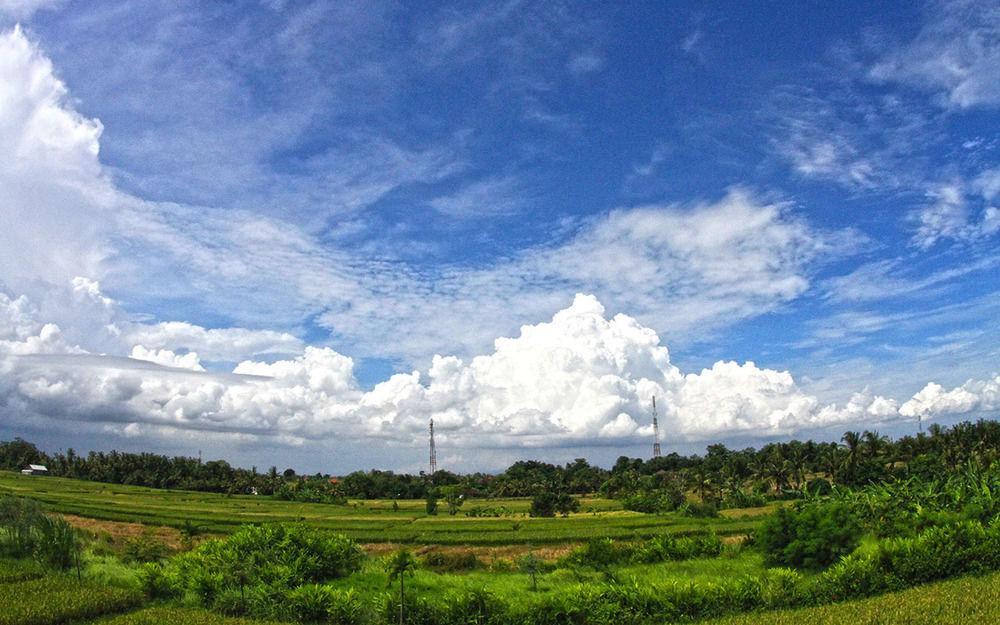 Kubu Kedungu Villas Tanah Lot Exteriör bild