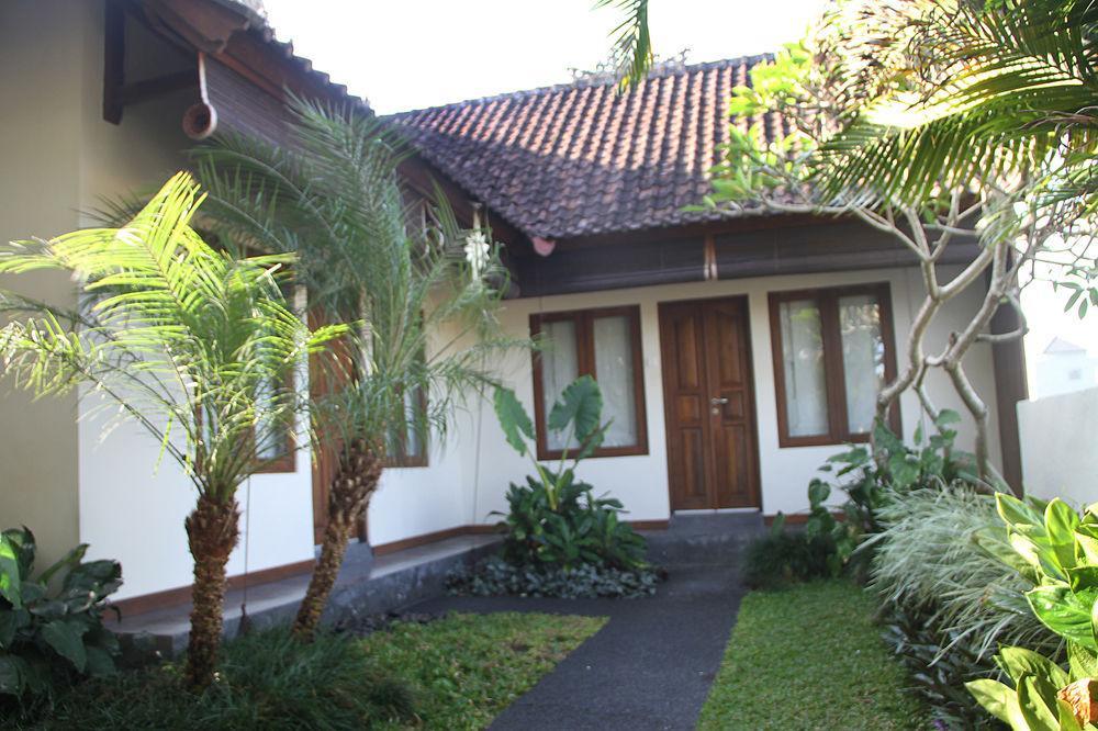 Kubu Kedungu Villas Tanah Lot Exteriör bild