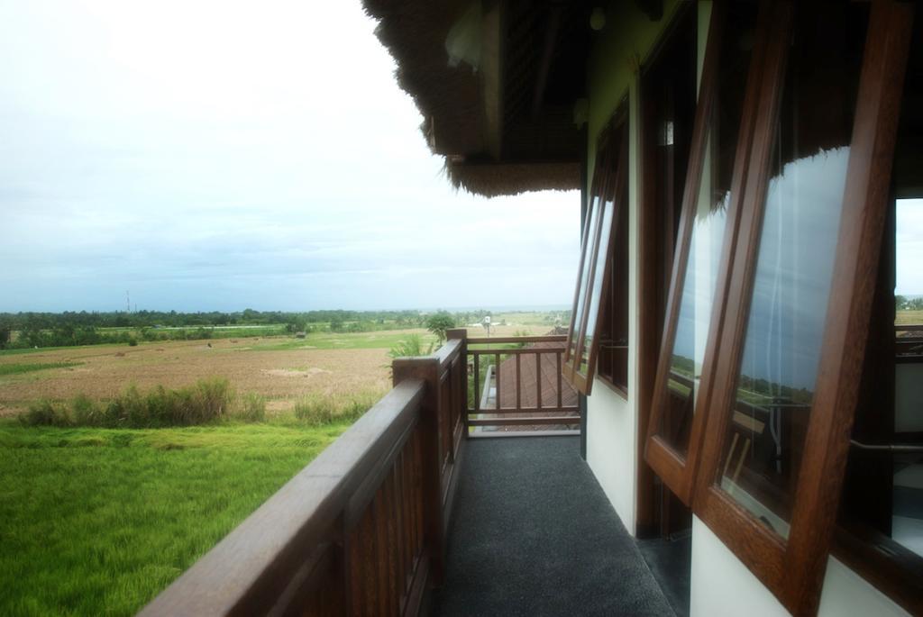 Kubu Kedungu Villas Tanah Lot Exteriör bild