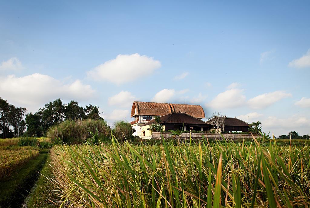 Kubu Kedungu Villas Tanah Lot Exteriör bild