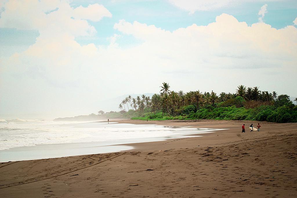 Kubu Kedungu Villas Tanah Lot Exteriör bild