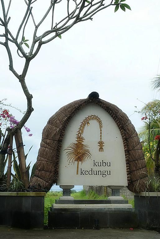 Kubu Kedungu Villas Tanah Lot Exteriör bild