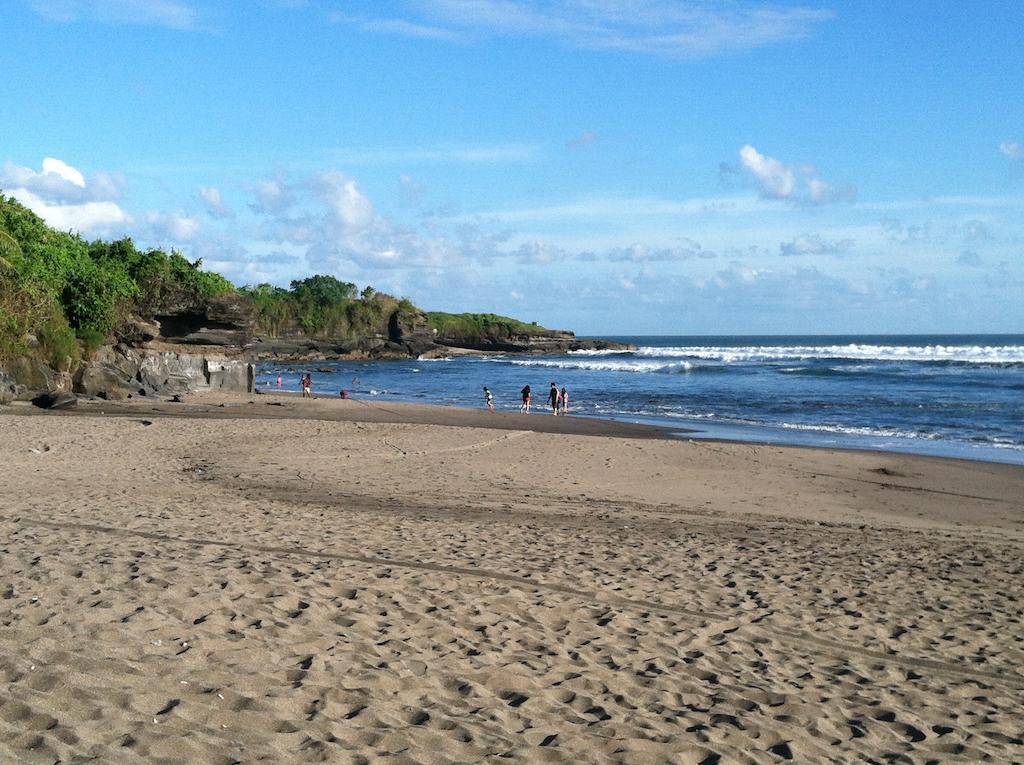 Kubu Kedungu Villas Tanah Lot Exteriör bild