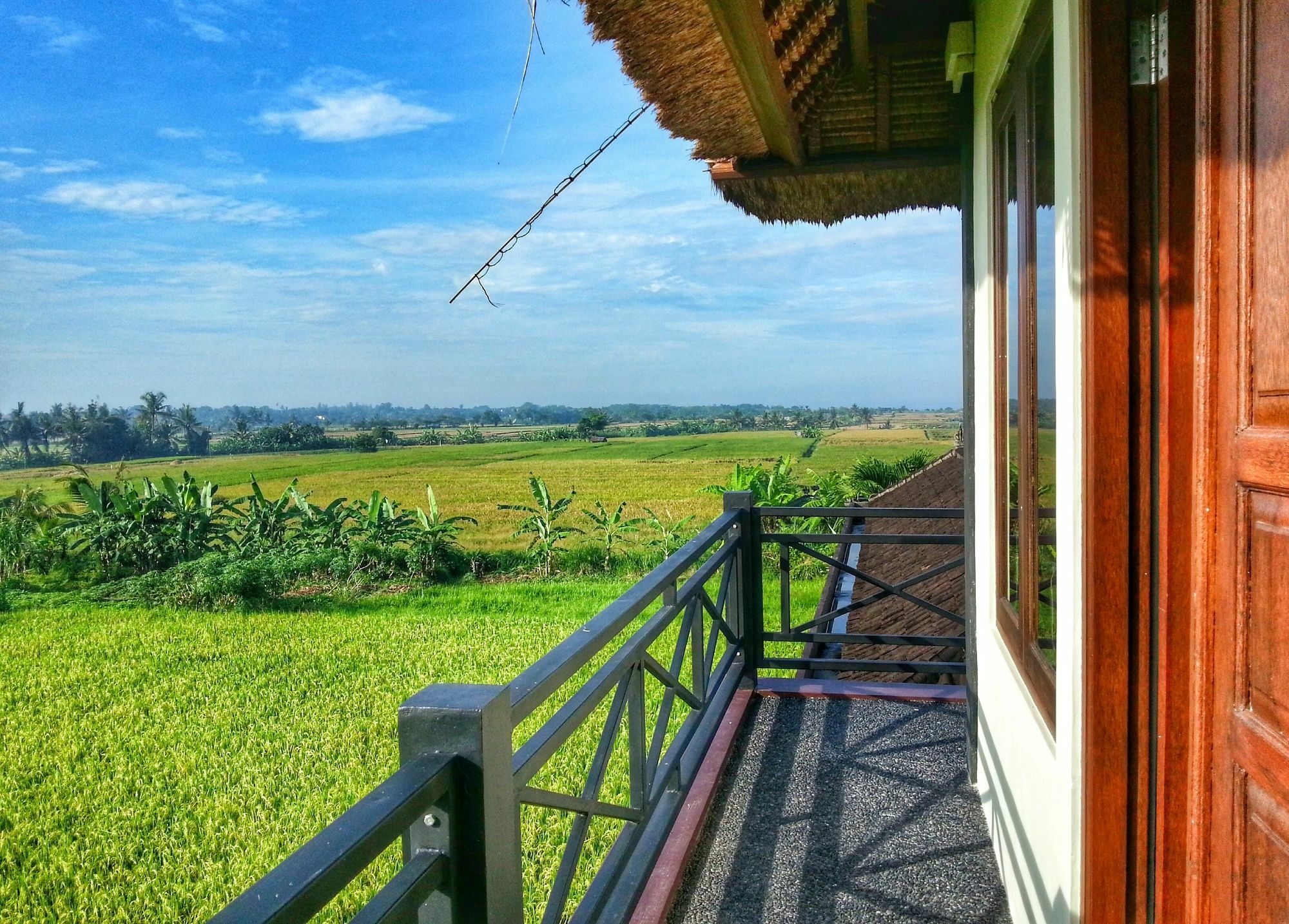 Kubu Kedungu Villas Tanah Lot Exteriör bild